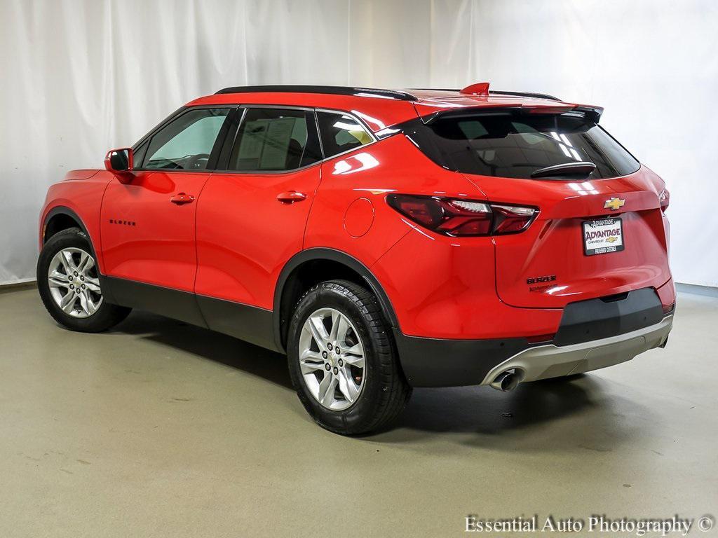 used 2019 Chevrolet Blazer car, priced at $14,991
