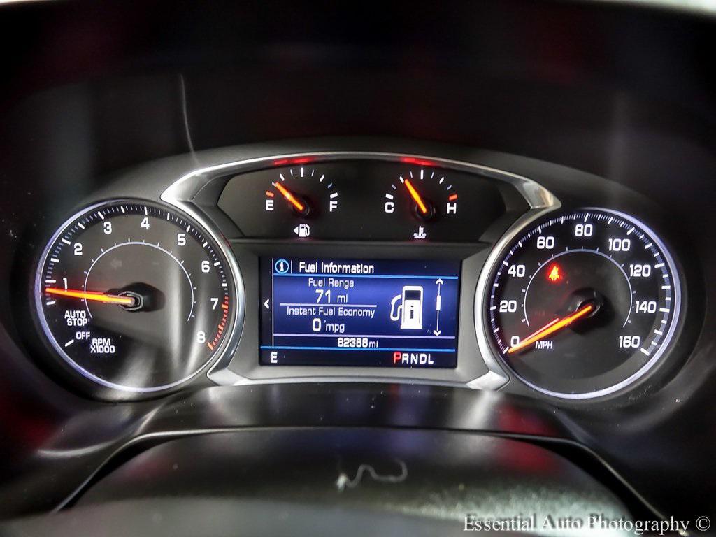 used 2019 Chevrolet Blazer car, priced at $14,991