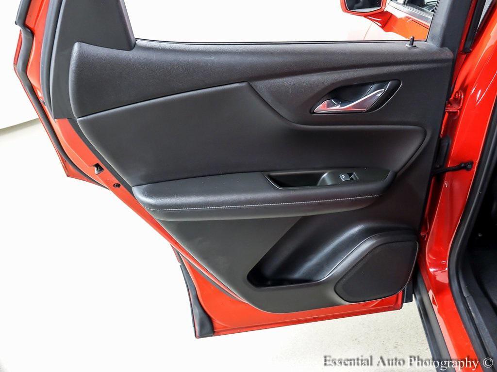 used 2019 Chevrolet Blazer car, priced at $14,991