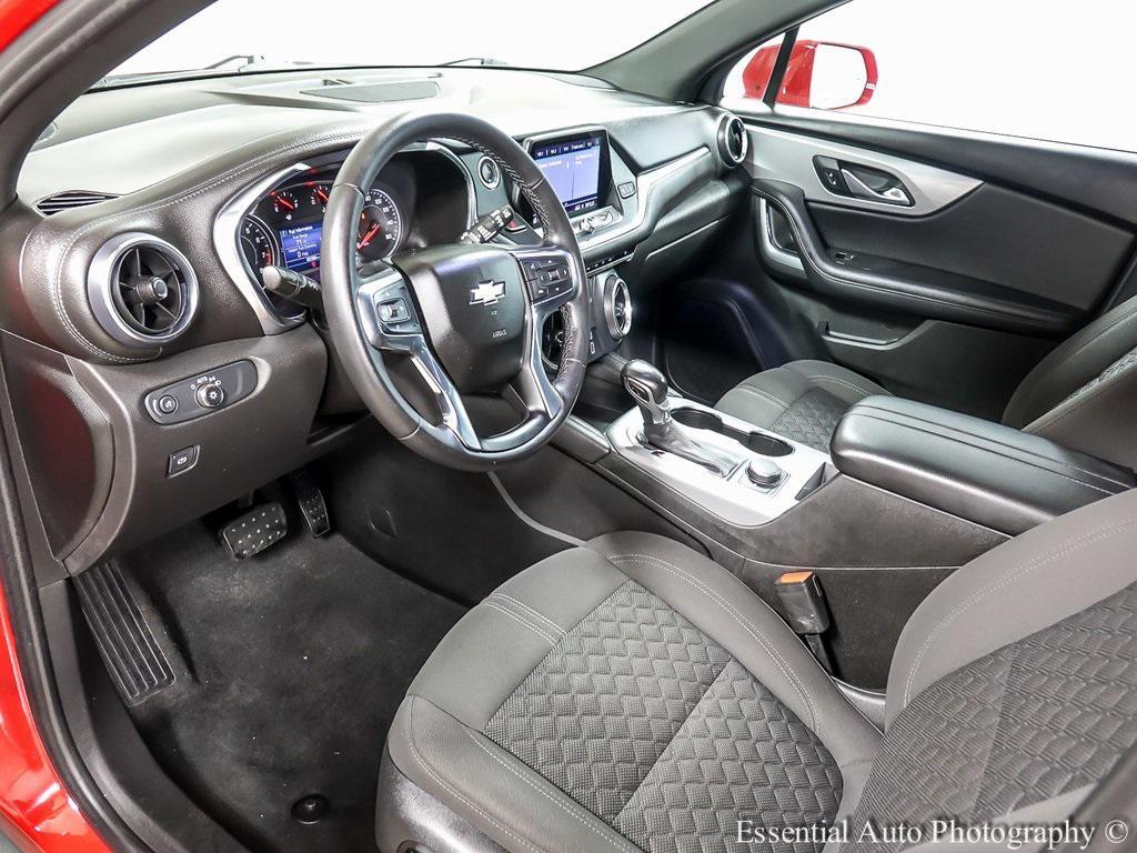 used 2019 Chevrolet Blazer car, priced at $14,991