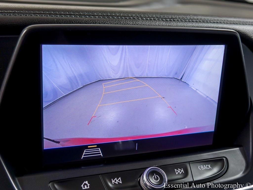 used 2019 Chevrolet Blazer car, priced at $14,991