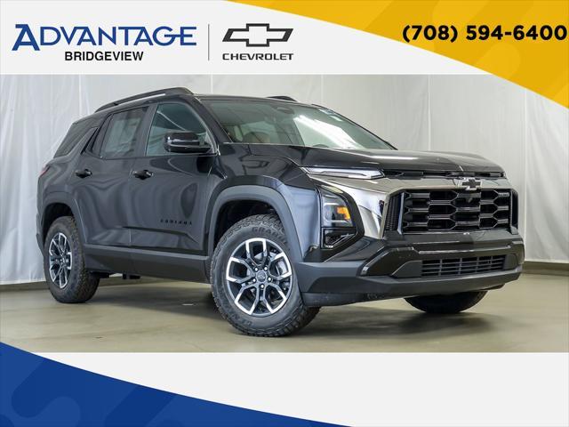 used 2025 Chevrolet Equinox car, priced at $32,500