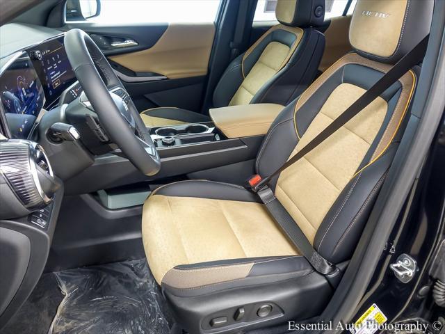 used 2025 Chevrolet Equinox car, priced at $32,500