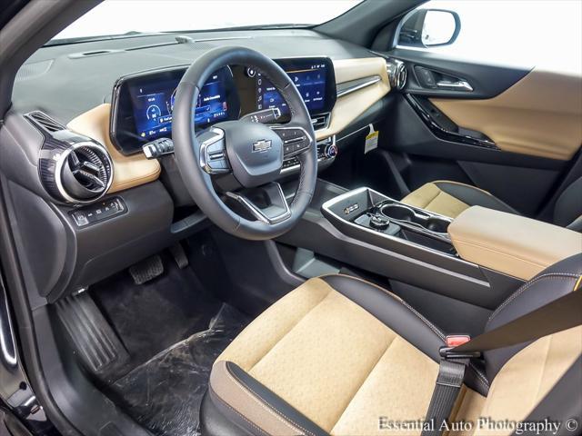 used 2025 Chevrolet Equinox car, priced at $32,500