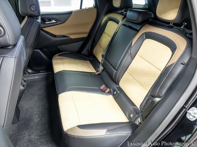used 2025 Chevrolet Equinox car, priced at $32,500