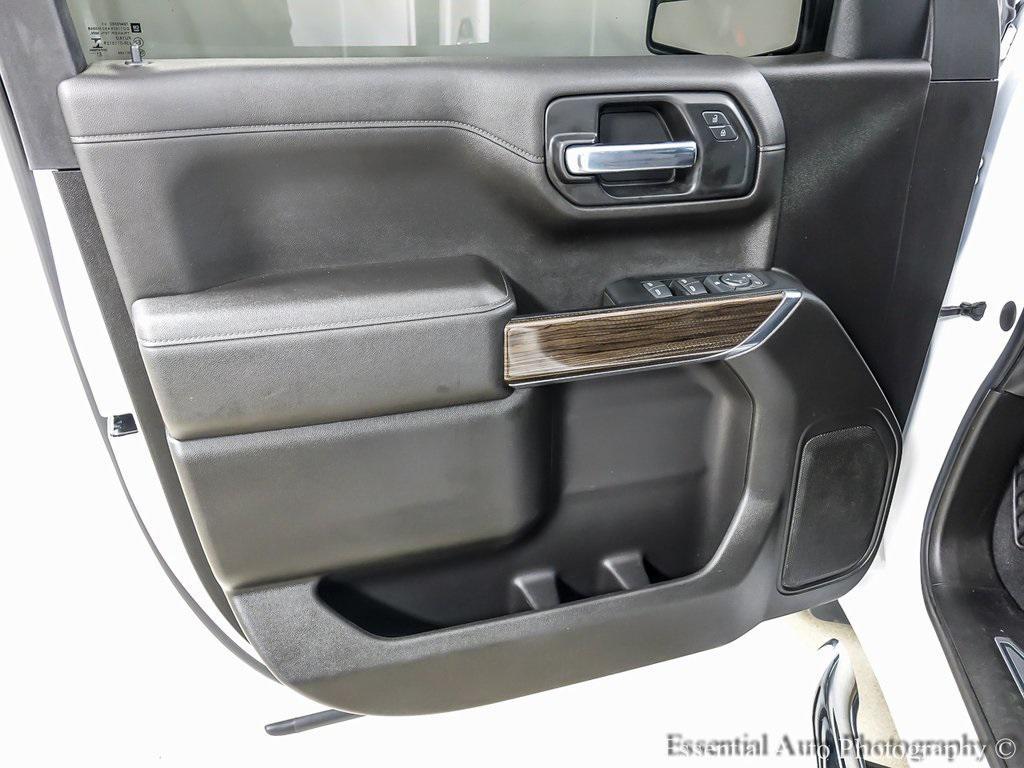 used 2021 Chevrolet Silverado 1500 car, priced at $32,991