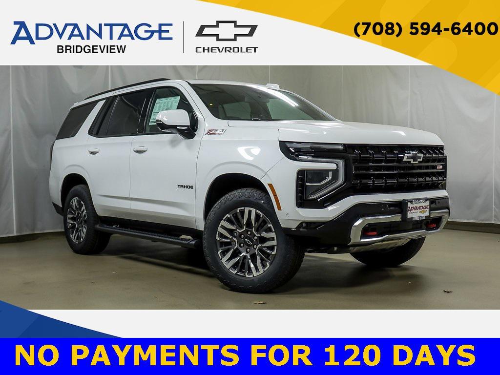 new 2026 Chevrolet Tahoe car, priced at $72,498