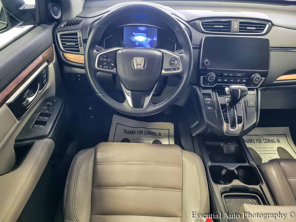 used 2017 Honda CR-V car, priced at $15,392