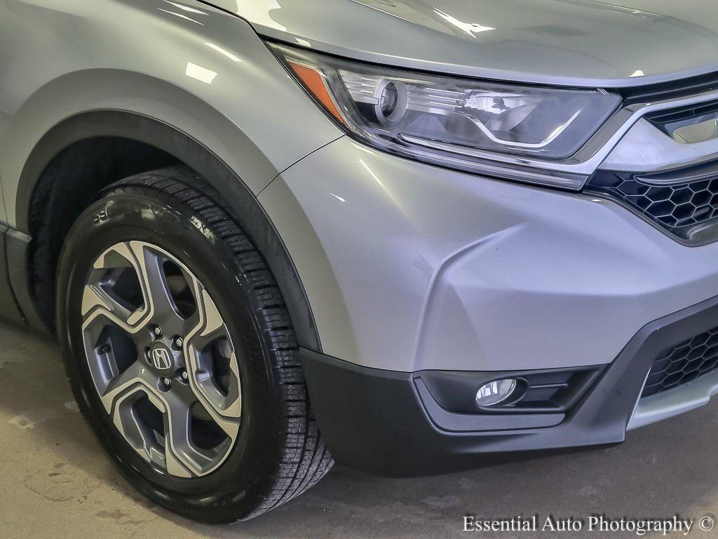 used 2017 Honda CR-V car, priced at $15,392