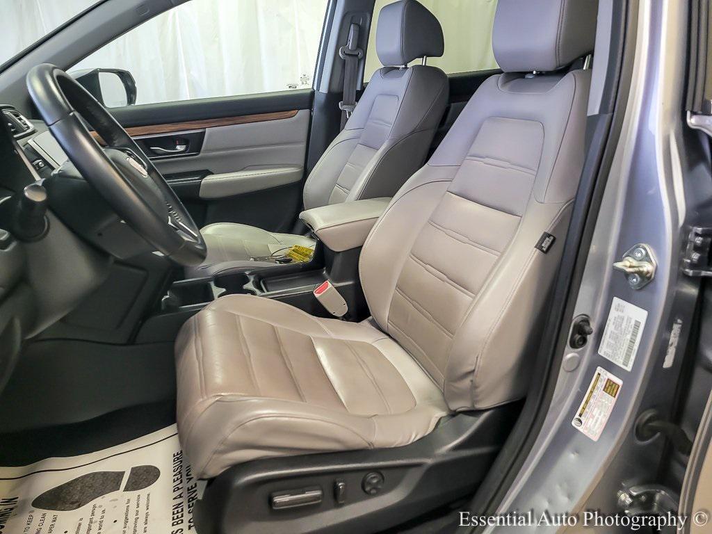 used 2017 Honda CR-V car, priced at $15,392