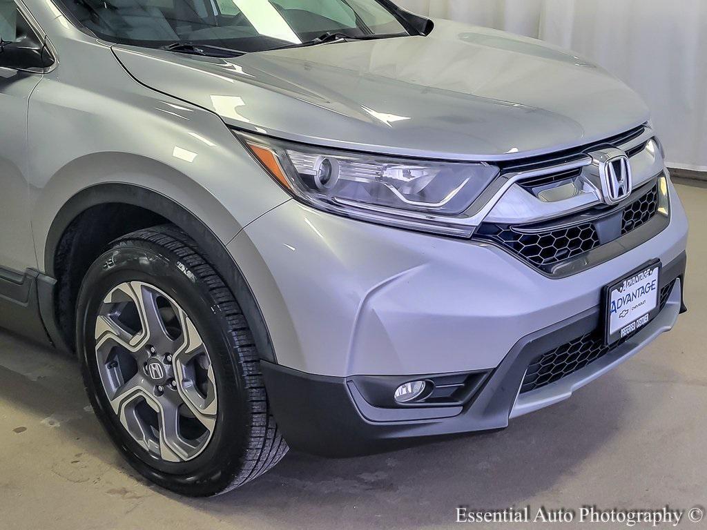 used 2017 Honda CR-V car, priced at $15,392