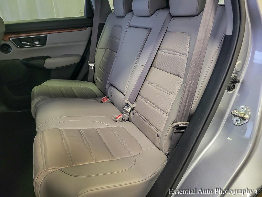 used 2017 Honda CR-V car, priced at $15,392