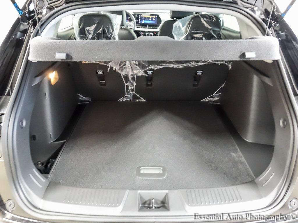 new 2026 Chevrolet Trax car, priced at $24,165