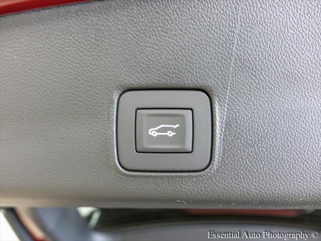 new 2025 Chevrolet TrailBlazer car, priced at $29,858