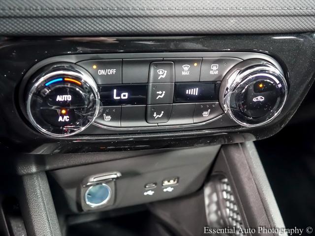 new 2025 Chevrolet TrailBlazer car, priced at $29,858