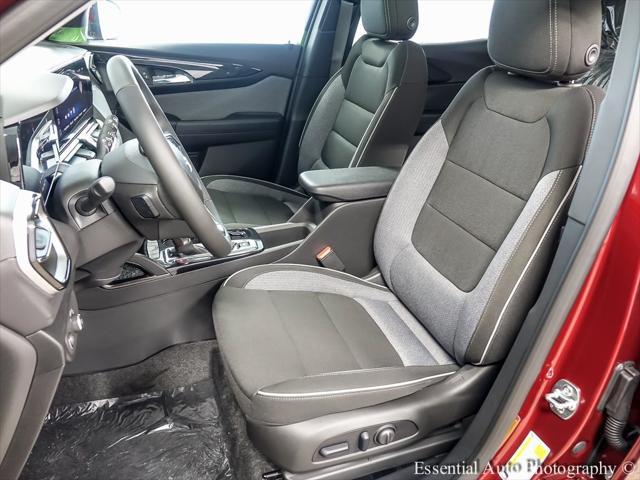 new 2025 Chevrolet TrailBlazer car, priced at $29,858