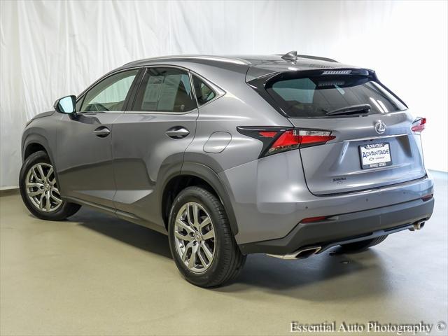 used 2015 Lexus NX 200t car, priced at $23,838
