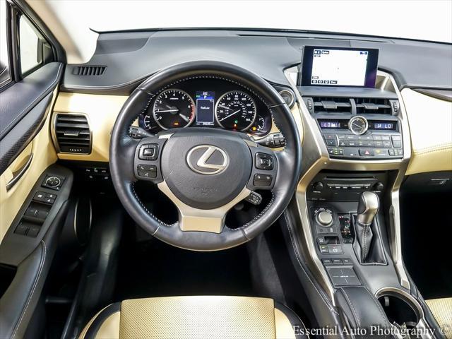used 2015 Lexus NX 200t car, priced at $23,838