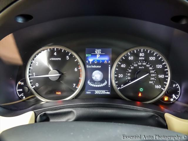 used 2015 Lexus NX 200t car, priced at $23,838