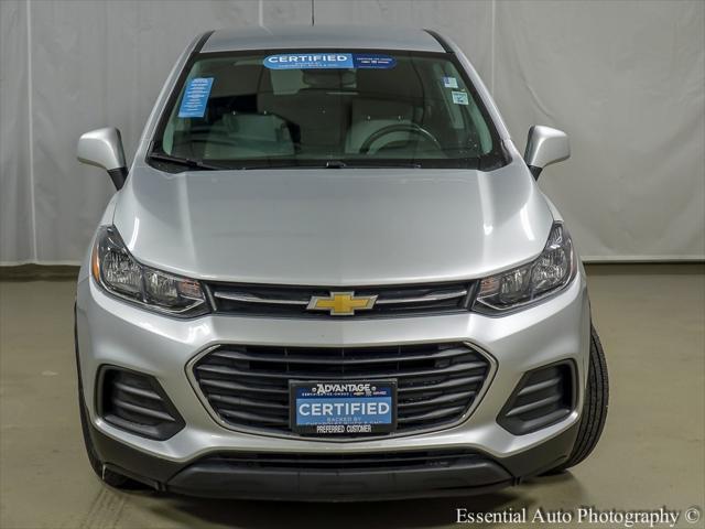 used 2020 Chevrolet Trax car, priced at $17,787