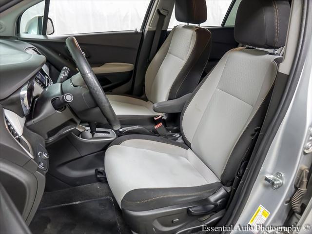 used 2020 Chevrolet Trax car, priced at $17,787