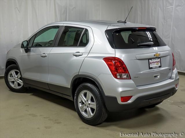 used 2020 Chevrolet Trax car, priced at $17,787