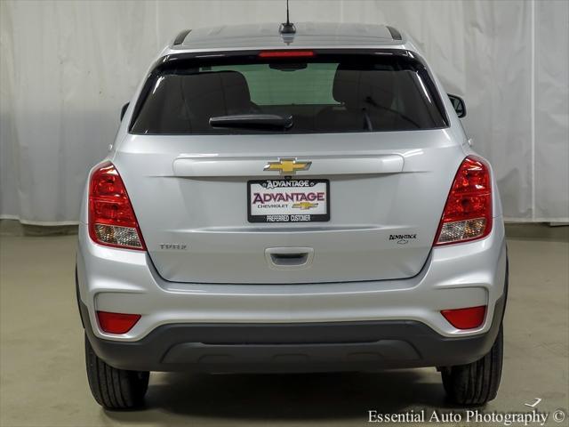 used 2020 Chevrolet Trax car, priced at $17,787