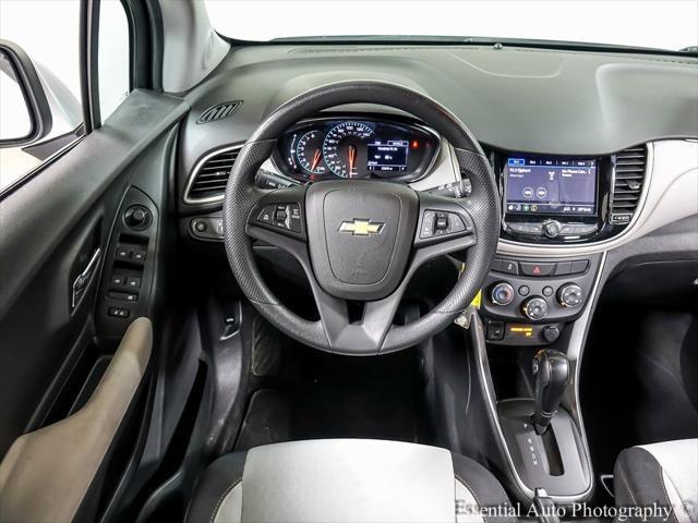 used 2020 Chevrolet Trax car, priced at $17,787