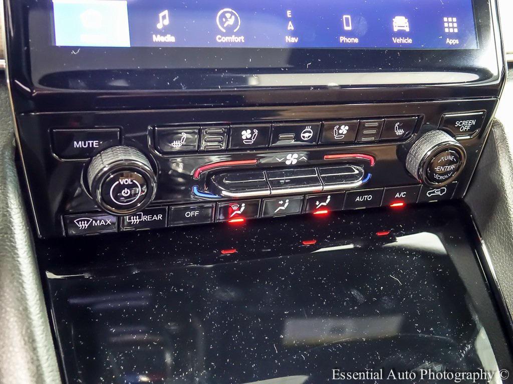 used 2024 Jeep Grand Cherokee L car, priced at $47,999