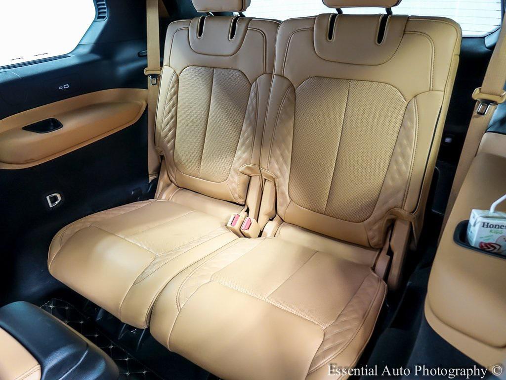 used 2024 Jeep Grand Cherokee L car, priced at $47,999