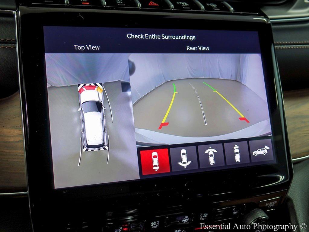 used 2024 Jeep Grand Cherokee L car, priced at $47,999