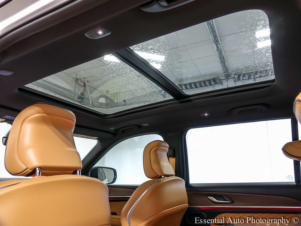 used 2024 Jeep Grand Cherokee L car, priced at $47,999