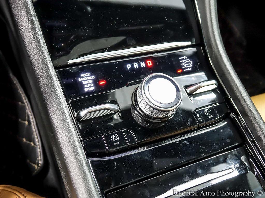 used 2024 Jeep Grand Cherokee L car, priced at $47,999