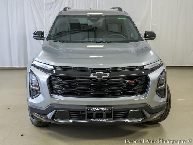 new 2026 Chevrolet Equinox car, priced at $36,690