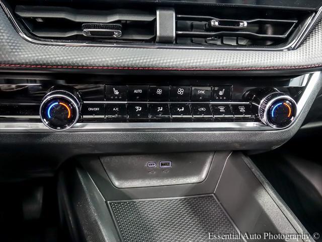 new 2026 Chevrolet Equinox car, priced at $36,690