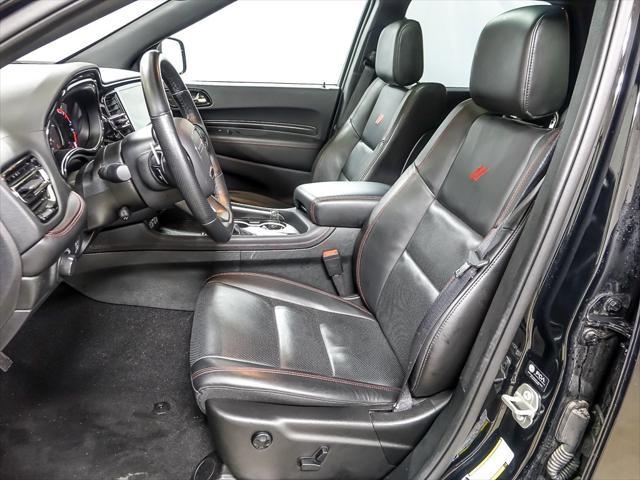 used 2024 Dodge Durango car, priced at $46,500