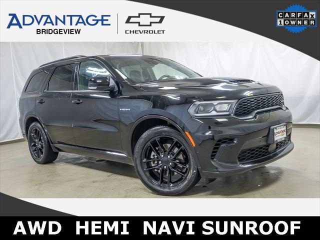 used 2024 Dodge Durango car, priced at $46,987