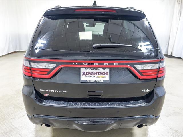 used 2024 Dodge Durango car, priced at $46,500