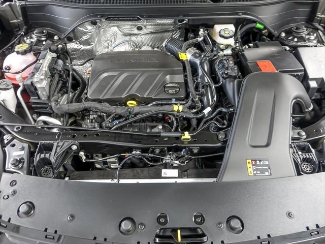 new 2025 Chevrolet Trax car, priced at $25,705