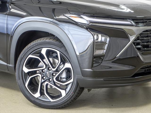 new 2025 Chevrolet Trax car, priced at $25,705