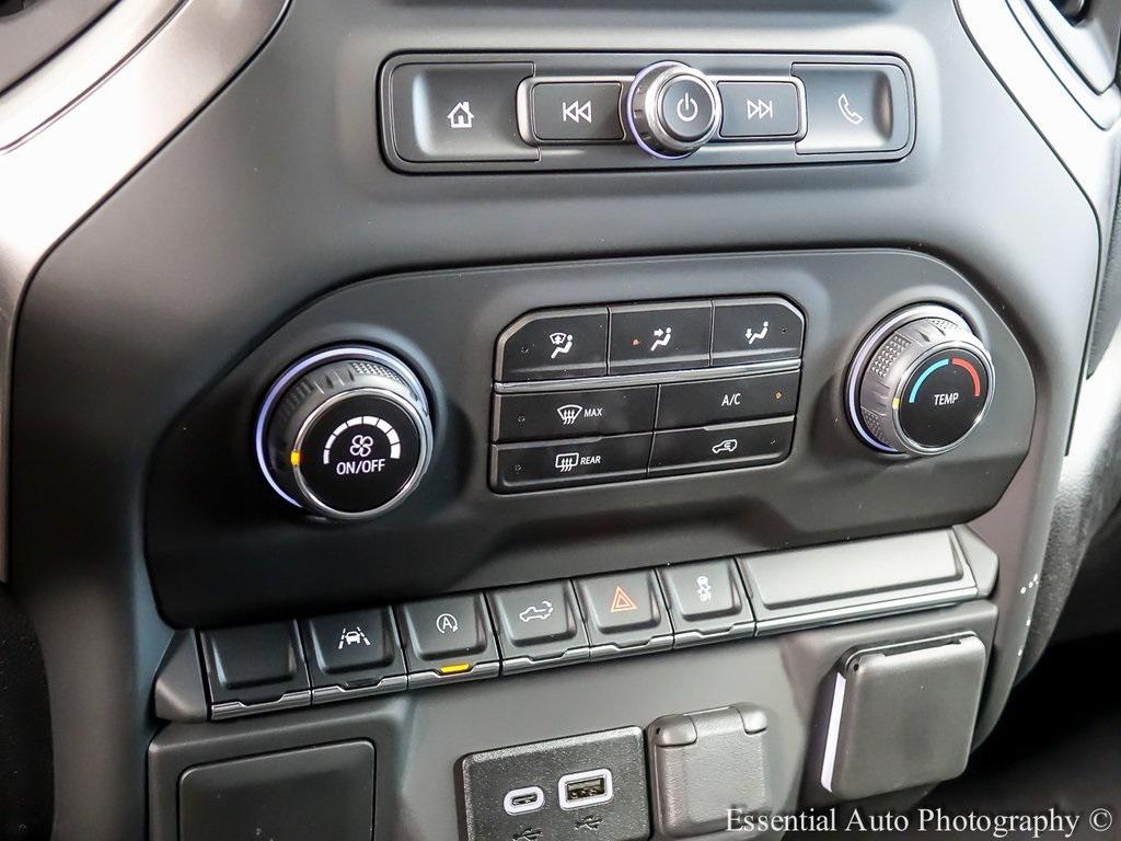 new 2026 Chevrolet Silverado 1500 car, priced at $45,600