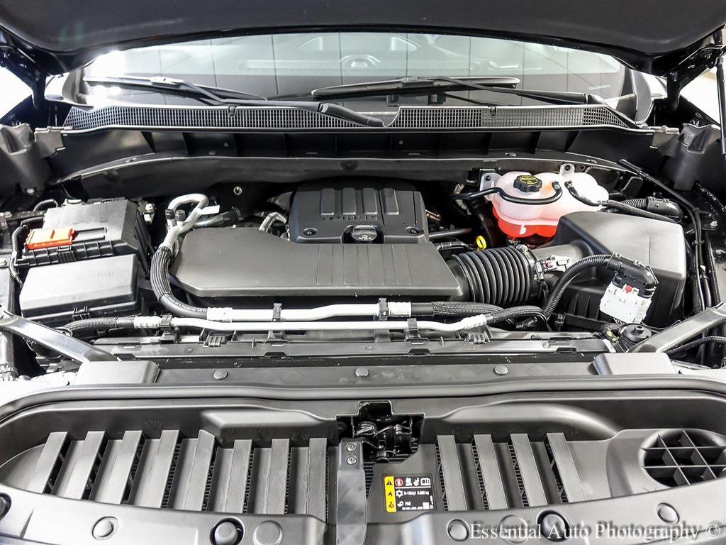new 2026 Chevrolet Silverado 1500 car, priced at $45,600