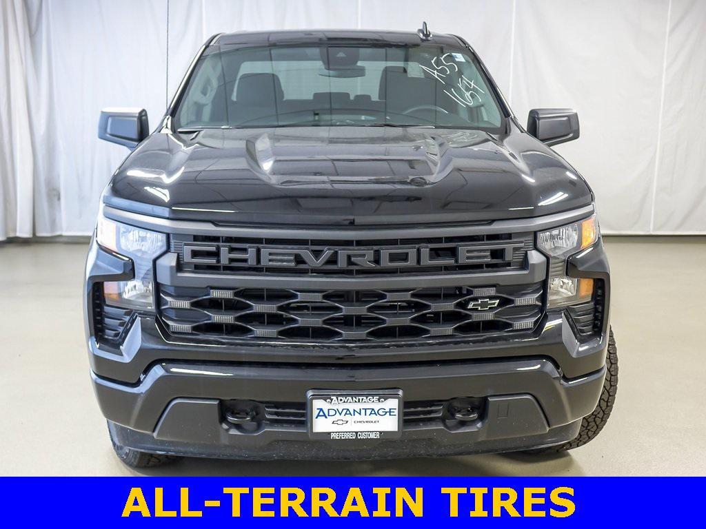 new 2026 Chevrolet Silverado 1500 car, priced at $45,600