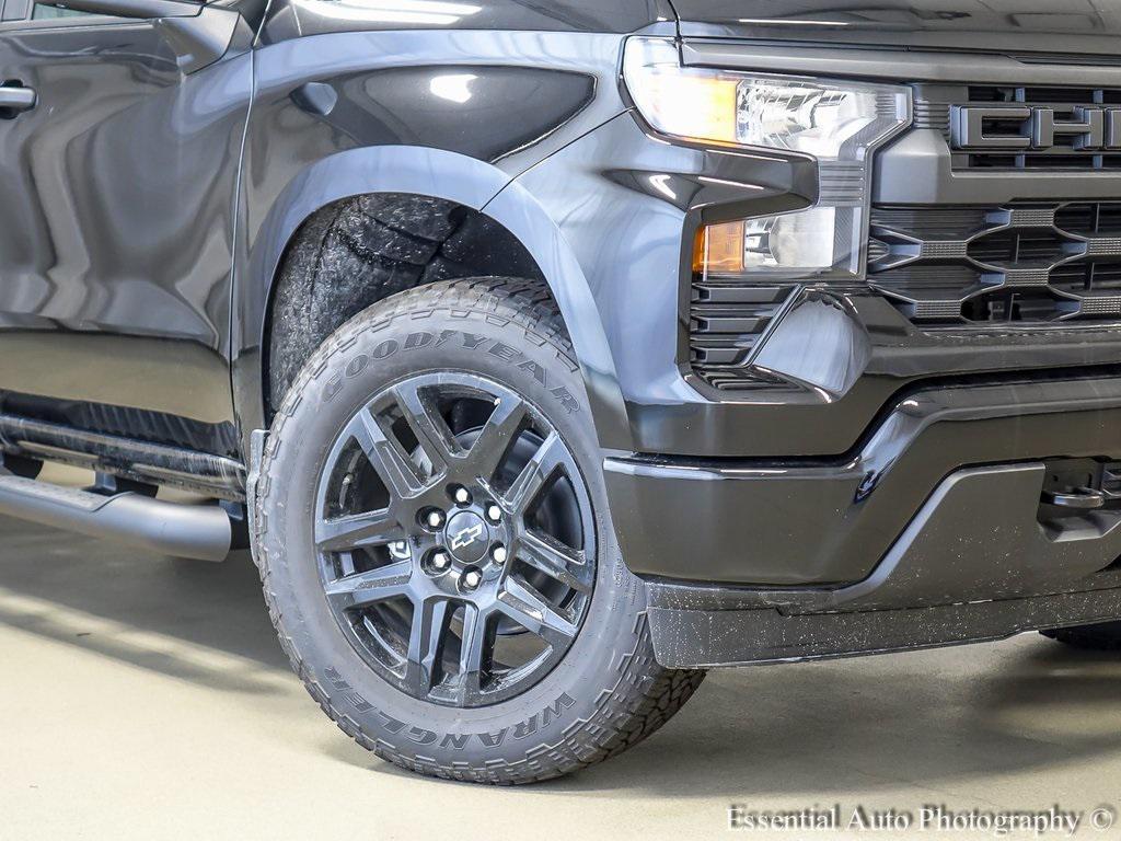 new 2026 Chevrolet Silverado 1500 car, priced at $45,600