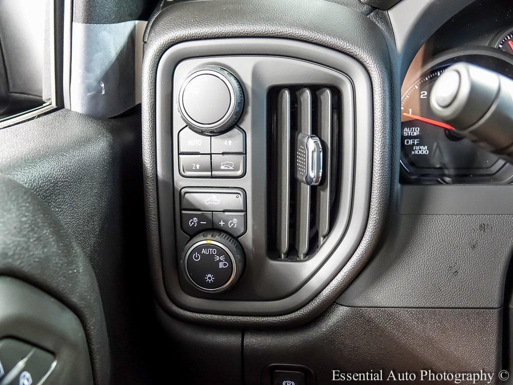 new 2026 Chevrolet Silverado 1500 car, priced at $45,600