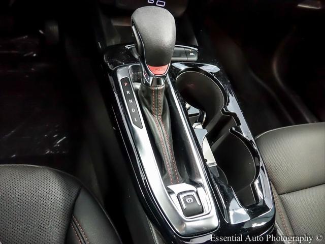 used 2025 Chevrolet Trax car, priced at $26,400