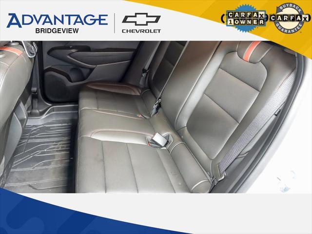 used 2025 Chevrolet Trax car, priced at $24,770