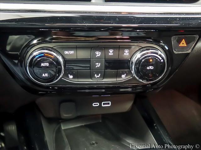 used 2025 Chevrolet Trax car, priced at $26,400