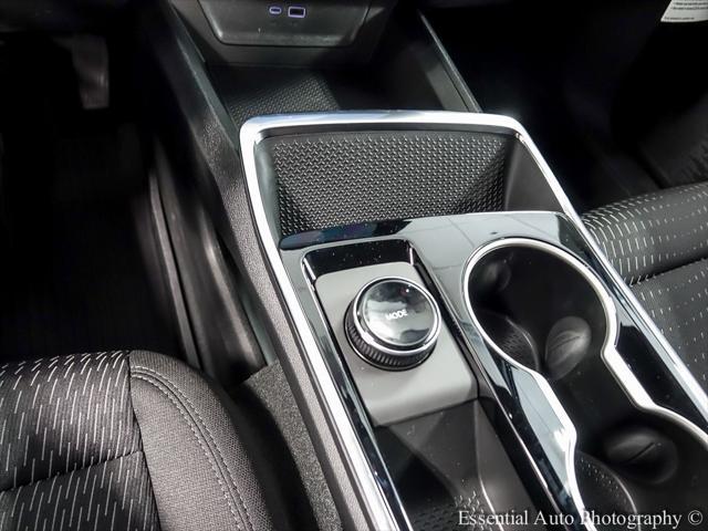 new 2026 Chevrolet Equinox car, priced at $30,245