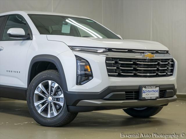 new 2026 Chevrolet Equinox car, priced at $30,245